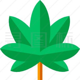 大麻图标