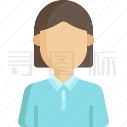 女人图标