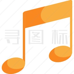 音乐图标