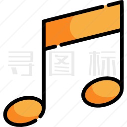 音乐图标