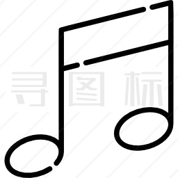 音乐图标