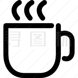 咖啡杯图标