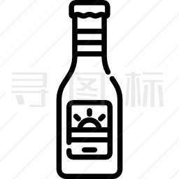 啤酒图标