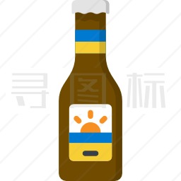 啤酒图标