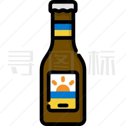 啤酒图标