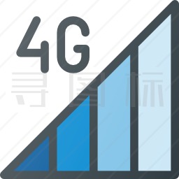 4g图标