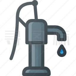 水泵图标
