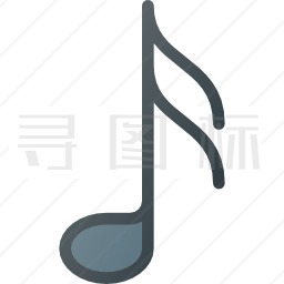 音乐图标