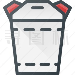 中国食品图标