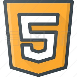 HTML 5图标