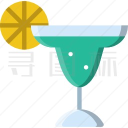 鸡尾酒图标