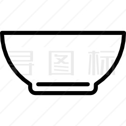 厨房用具图标