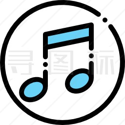 音乐图标