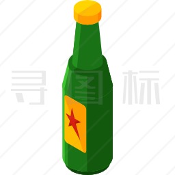 啤酒图标