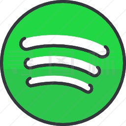 Spotify图标