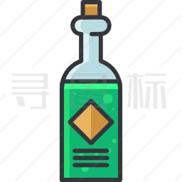 酒图标