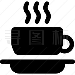 咖啡杯图标