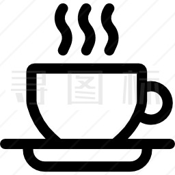 咖啡杯图标