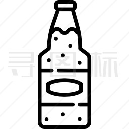 啤酒图标