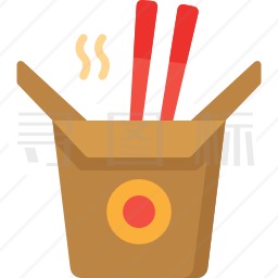 中国食品图标