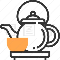 茶壶图标