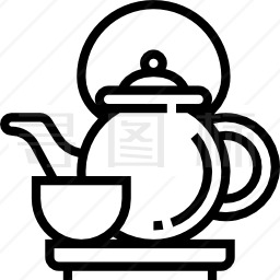 茶壶图标