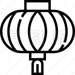 灯笼图标