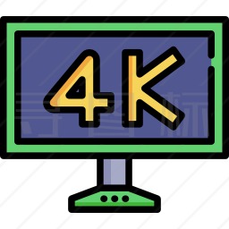 4k图标