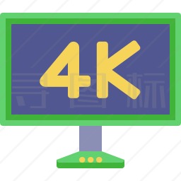 4k图标