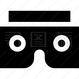 VR眼镜图标