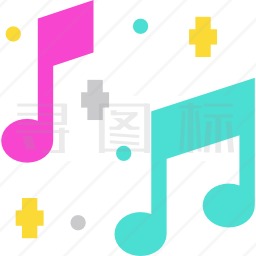 音乐图标