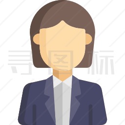 女商人图标