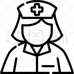 护士图标