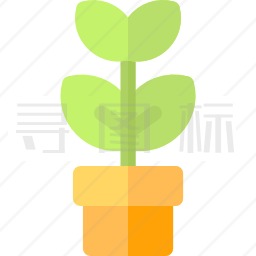 植物图标