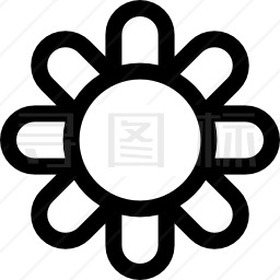 花图标