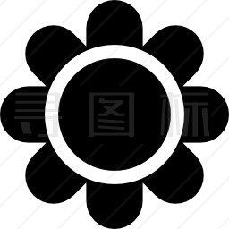 花图标