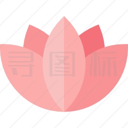 莲花图标