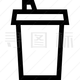 杯子图标