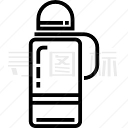 热水瓶图标