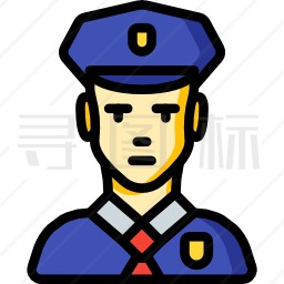 警察图标