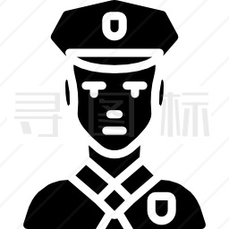 警察图标