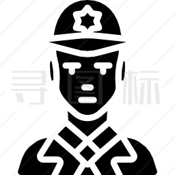 警察图标