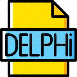 Delphi图标