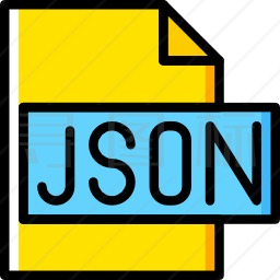 json图标