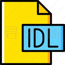 IDL图标