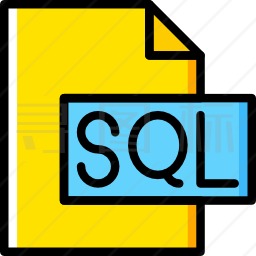 SQL图标