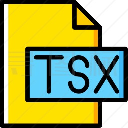 TSX图标