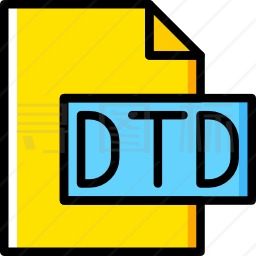 DTD图标