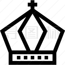 皇冠图标