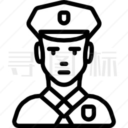 警察图标